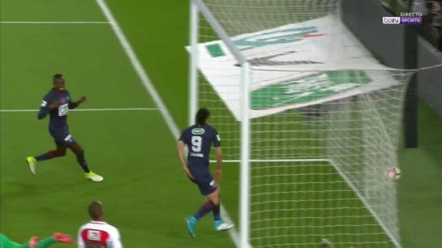 "псж" — "монако" 4:0 | гол матьюди