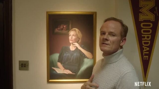 Половое воспитание (3 сезон) - промо