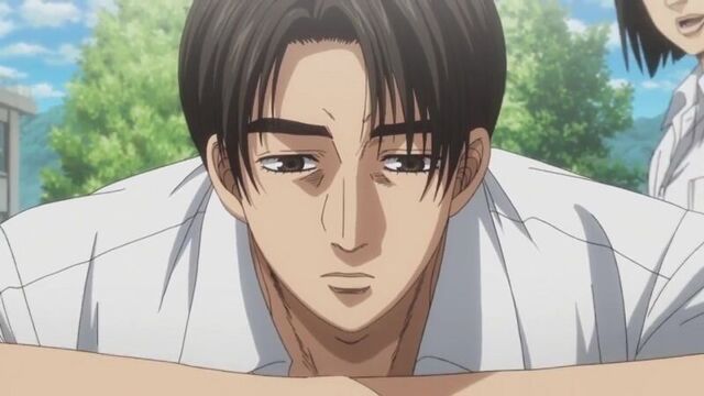 Такуми фудживара и нацуки моги