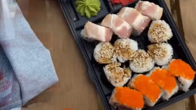 Video by вилкинет владимир | роллы пицца вок паназия