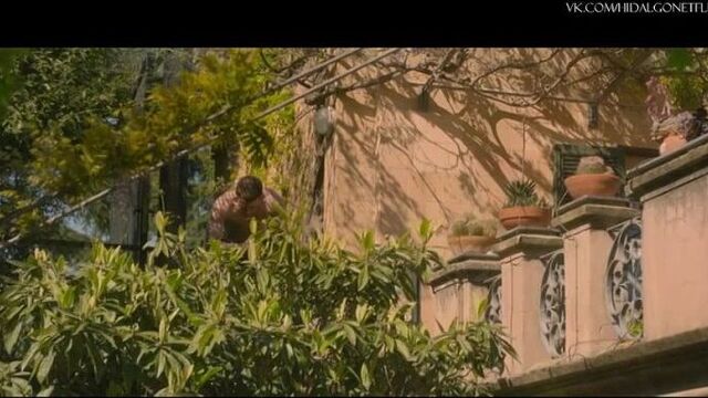 Из моего окна | арес сбегает утром от ракель