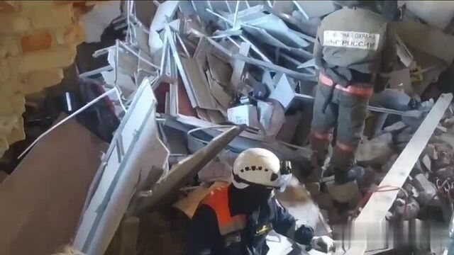 Обрушение перекрытий в доме в ярославле 20.03.2022