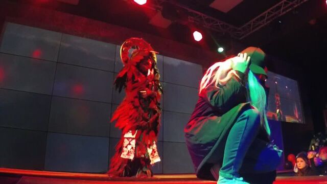 Ffp 30.10.22 дефиле - resident evil 8: матерь миранда и розмари уинтерс