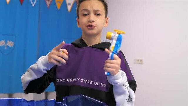 Артур и давид о новых волчках инфинити надо