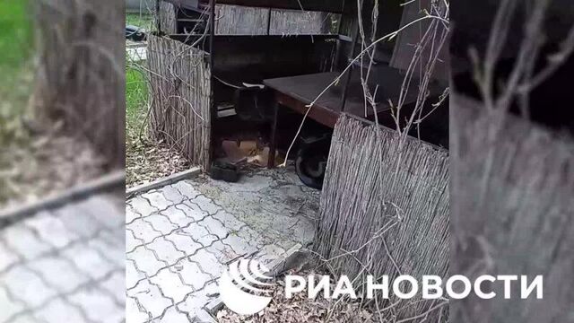 Обнаружили пыточную в херсонской области