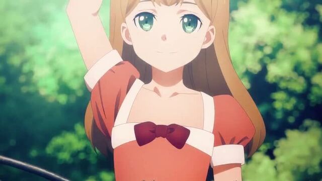 Мастера меча онлайн: алисизация — война в подмирье / sword art online: alicization - war of underworld - превью 4 серии