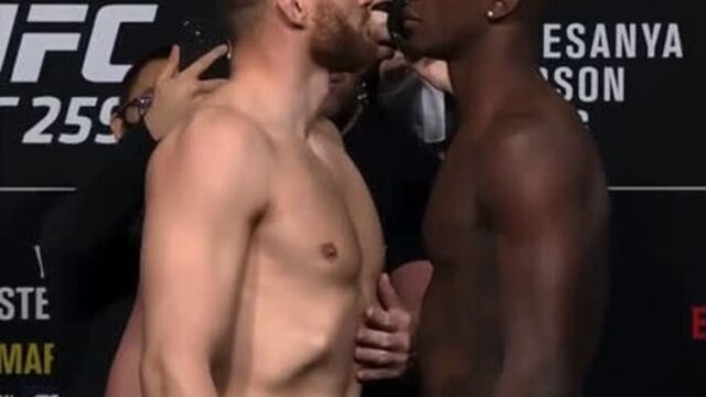 Блахович vs адесанья