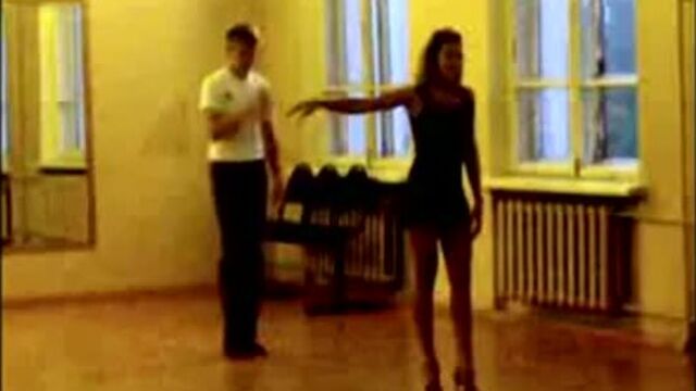 Леша - окса - румба