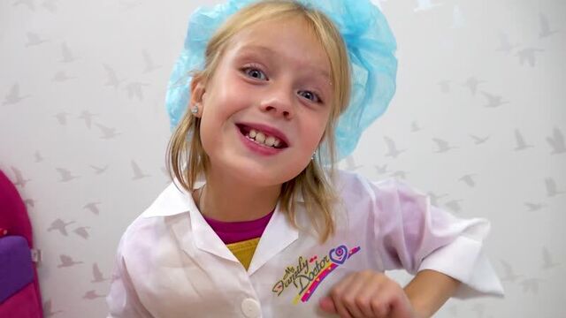 Настя папа и марго - забавная история детей