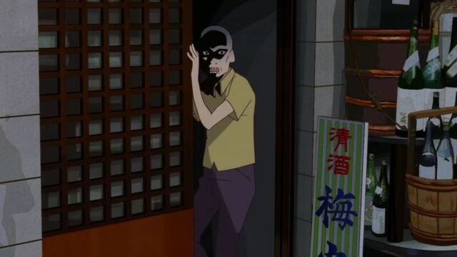 [anime365] вот это поворот (момент из аниме uchouten kazoku)