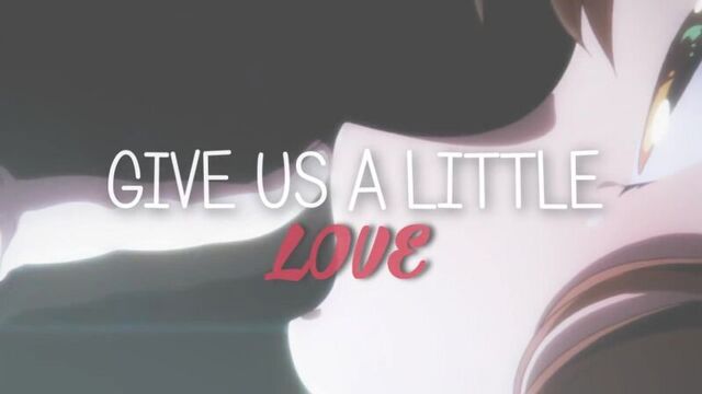 Amv - звучи! эуфониум / hibike! euphonium / sound! euphonium - give us a little love