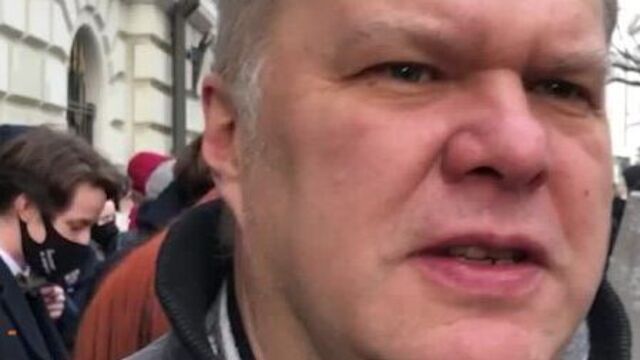 Митрохин — о суде против «мемориала»