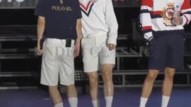 Уроки флирта от ли хосока