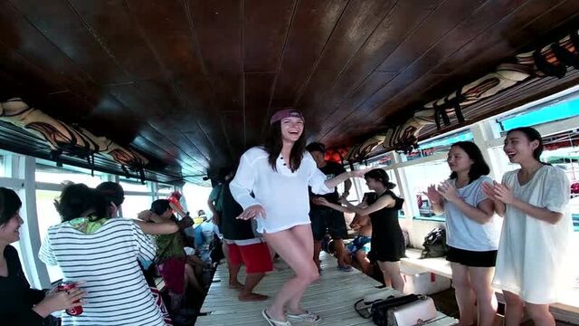 Фанки манки.