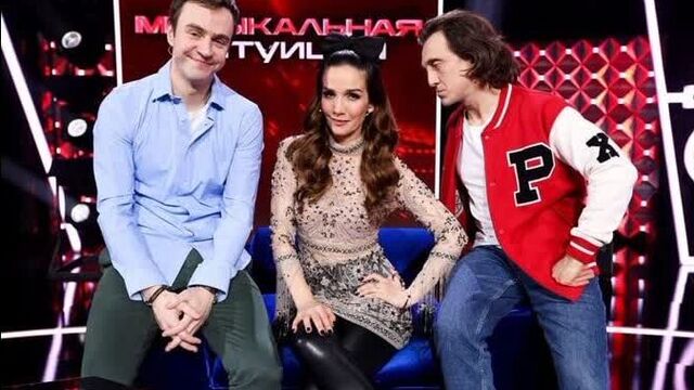 Анонс музыкальная интуиция с наталией орейро на тнт