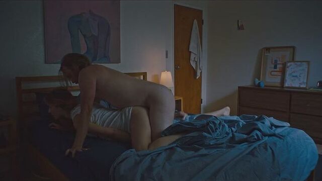 Тройэн беллисарио (troian bellisario hot scenes in "doula" 2022)