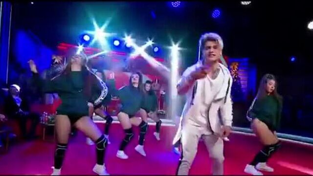 Максим моргенштерн спел свою новую песню