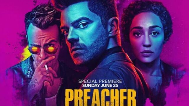 Пастырь сериал сцена "укуси!"