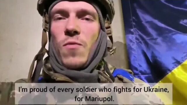 #азов денис прокопенко редис .командир полка азов.