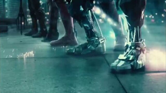 Снайдеркат - тизер