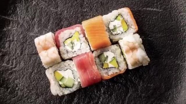 Video by суши рамен бар | хокку | самара