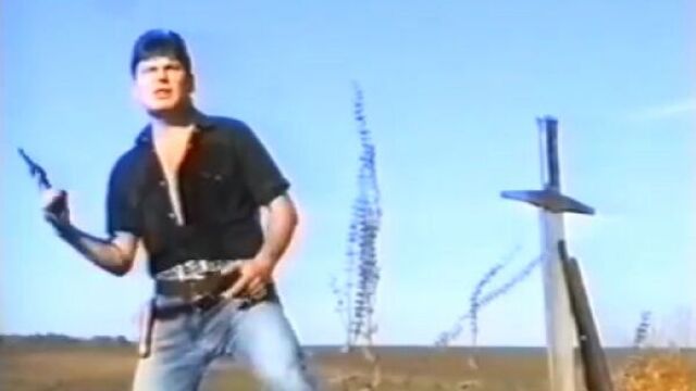 Сектор газа (сказка)-третья ария ивана