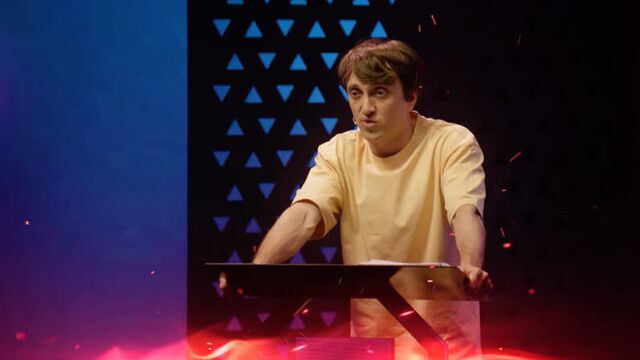 Прожарка азамата мусагалиева | 4 мая в 23:00 на тнт4