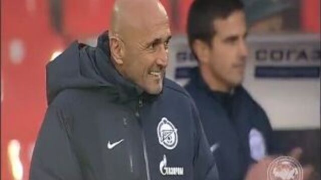 Видеообзор матча #рубин - #зенит 42 тур чр