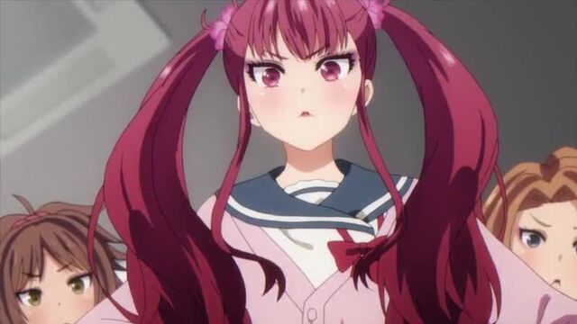 Ты единственная, кто любит великого меня? / ore wo suki nano wa omae dake ka yo? 5 серия —превью