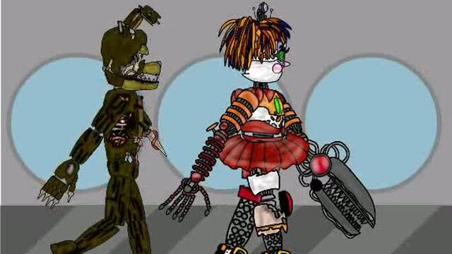 Фиолетовый человек и его смерть