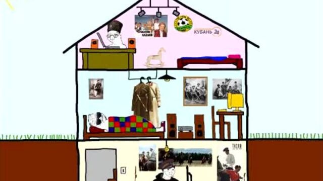 Зумеры, бумеры и думеры