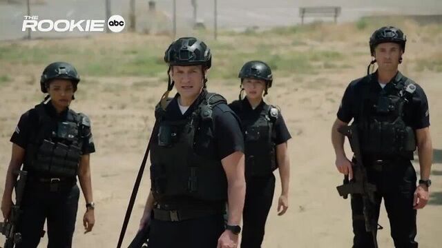 Новобранец / the rookie промо 4-го сезона.