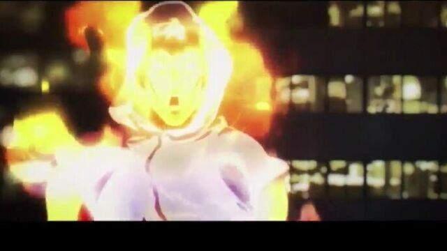 Boogiepop wa warawanai | бугипоп никогда не смеётся - тизер