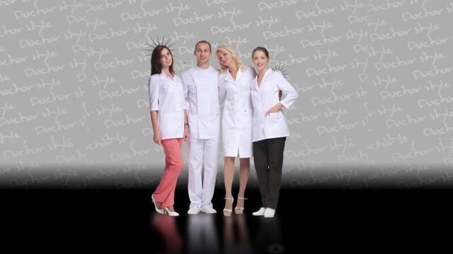 Doctor style - лечи красиво, стильно, модно