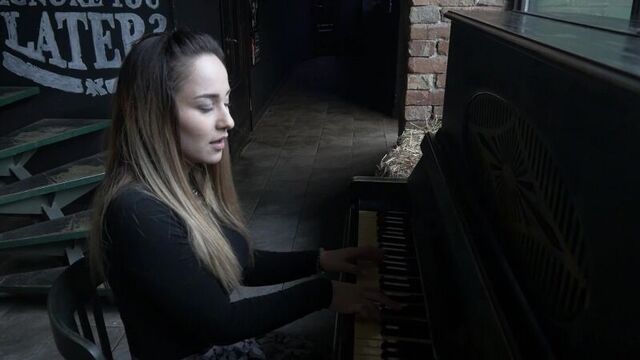 Аниса муртаева - чёрные блюзы