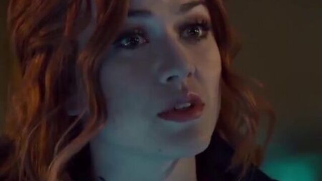 Джейс и клэри. 2х20