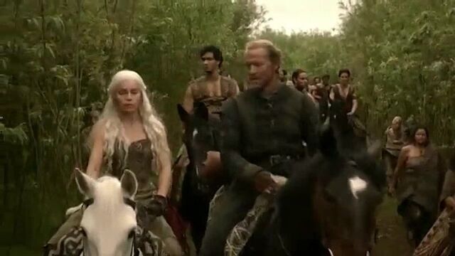 Игра престолов (1 сезон) / актеры о персонажах сериала «игра престолов» (ч.2)