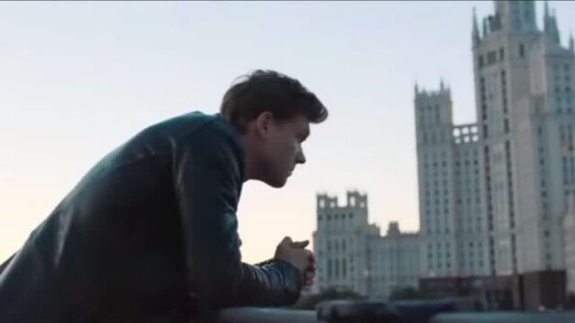 Последний богатырь. посланник тьмы - луч солнца золотого