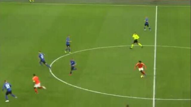 Джорджиньо вейналдум за сборную