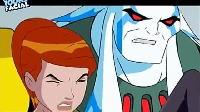 Ben 10 gwen & alien sex