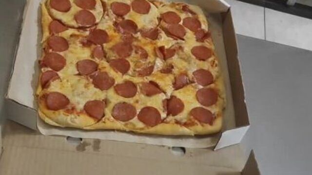 Уно-пицца: наши будни