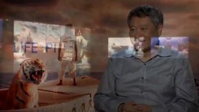 "жизнь пи" (life of pi): джеймс кэмерон рассказывает о 3d (на русском языке)