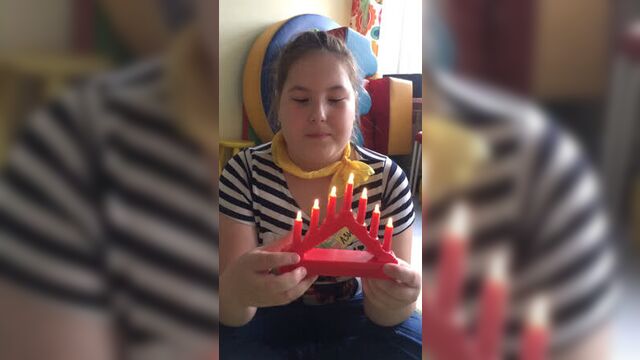 Азиза. видео отзыв о 6 дне ,5 смена.