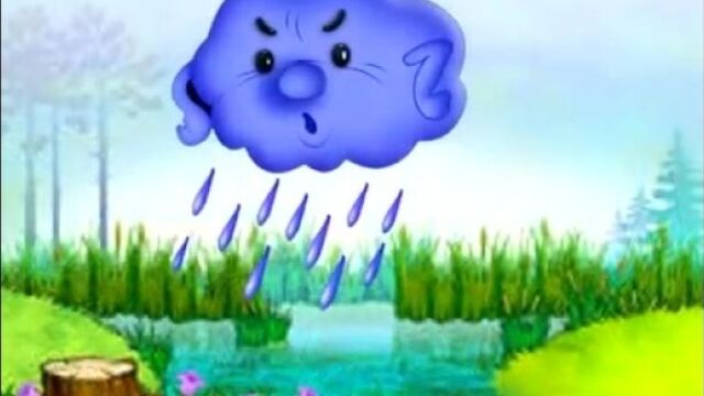 Кап_кап_кап, дождик пошел