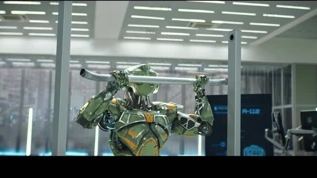 Робо - в кино с 31 октября