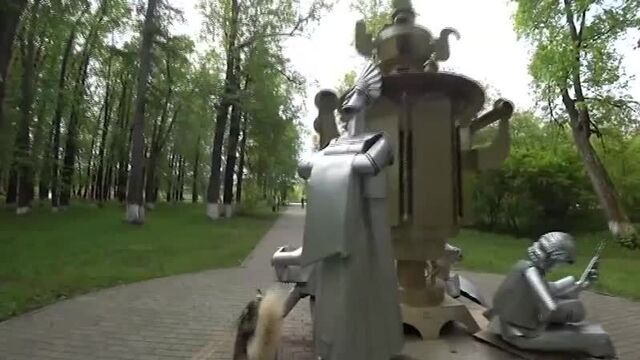 Путешествие по пермскому краю. суксун