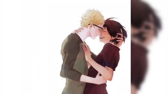 Ясное послание | цукишима ямагучи | озвучка манги | манга волейбол | яой | сёнэн-ай