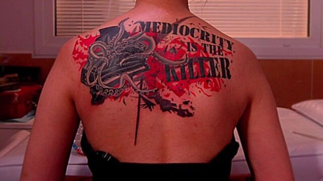 Трэш полька - стиль тату. эскизы и значение