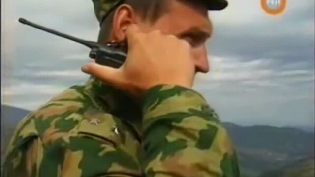 Я косынку завяжу...(дагестан 1999)