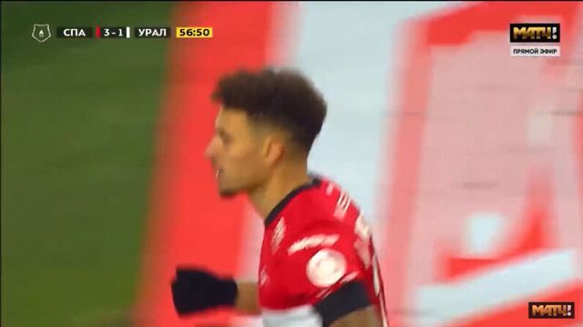 Video by шамар николсон «спартак москва «